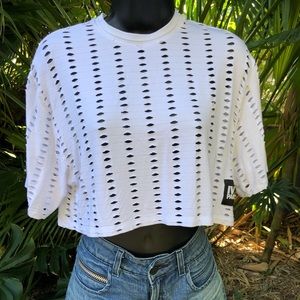 003 Ivy park women short shirt